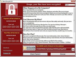 The WannaCry ransomware attack that started on 12 May 2017 is the biggest single incident that the new UK National Cyber Security Centre (NCSC) has faced. The WannaCry ransomware attack that started on 12 May 2017 is the biggest single incident that the new UK National Cyber Security Centre (NCSC) has faced.